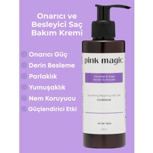 Saç Bakım Seti - Besleyici & Onarıcı