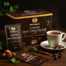 Max Naturel Coffee Hot Chocalete