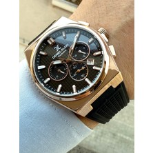 Daniel Klein Göstergeleri Aktif Silikon Kordon Erkek Kol Saati