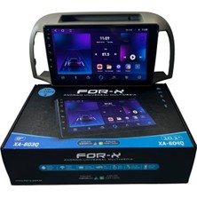 Nissan Micra 2002-2010 Forx 6-128 Tam Profesyonel Oem Multimedia
