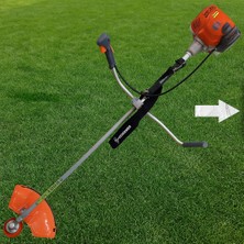 Mygarden BC-520 Benzin Motorlu Tırpan