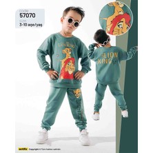 Özsa Vio Erkek Çocuk Eşofman Takım