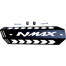 Yamaha Nmax Egzoz Koruma Demiri 2021/2024