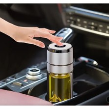 Genpazar Çift Katlı Cam Bitki Çayı Ihlamur Demliği Filtre Kahve Demliği French Press