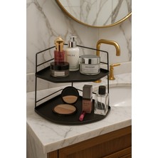 Okay Dekoratif Ahşap Organizer  Mutfak, Banyo, Salon, Çalışma Masası
