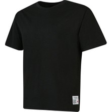 New Balance  Siyah Erkek T-Shirt MNT3503-BK1