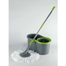 Yeşil Antrist Mop 16 Lt, Temizlik Hijyen ve Konfor Için Ideal Seçenek