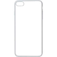 iPhone Se 2022 Uyumlu Effx Endi Kapak-Beyaz