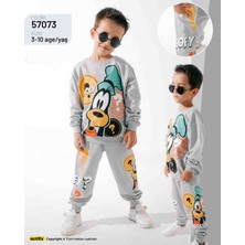 Özsa Vio Erkek Çocuk Eşofman Takım