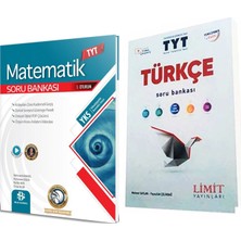 Bilgi Sarmal Tyt Matematik ve Limit Türkçe Soru Bankası Seti 2 Kitap