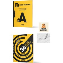Hız 8.sınıf Inkılap Tarihi ve Atatürkçülük Soru Bankası 36 Haftalık  Inkılap Tarihi ve Atatürkçülük Denemeleri Hedef Deneme