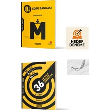 Hız 8.sınıf Matematik Soru Bankası 36 Haftalık Ingilizce Denemeleri Hedef Deneme