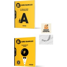 Hız 8.sınıf Inkılap Tarihi ve Atatürkçülük Soru Bankası Fen Bilimleri Uzmanı Hedef Deneme