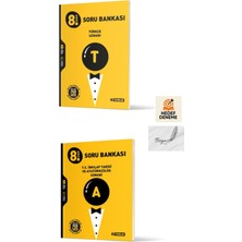 Hız 8.sınıf Türkçe Inkılap Tarihi ve Atatürkçülük Uzmanı Soru Bankası Hedef Deneme