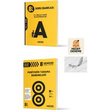 Hız 8.sınıf Inkılap Tarihi ve Atatürkçülük Soru Bankası Periyodik Tarama Denemeleri Hedef Deneme