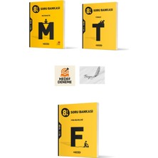 Hız 8.sınıf Matematik Türkçe Fen Bilimleri Soru Bankası Hedef Deneme