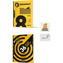 Hız 8.sınıf Paragraf Soru Bankası 36 Haftalık Fen Bilimleri Denemeleri Hedef Deneme