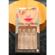 Monalisa Home Lüks Takma Tırnak