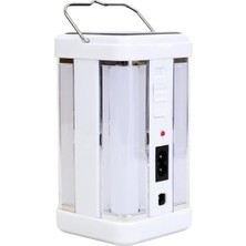 Powermaster Solarlı ve Şarjlı Işıldak 32 Smd Ledli Hg-35