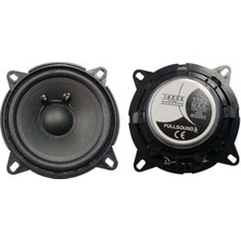 Fullsound K-1420E 10 cm 4'' 110 Watt Orjinal Tip Citroen Peugeot Uyumlu Araç Kapı Hoparlörü