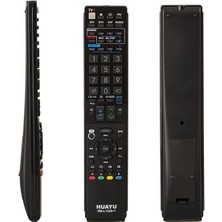Sharp Huayu Rm-L1026+2 Sharp Universal Lcd-Led Tv Kumandası