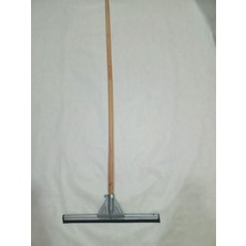 Metal Çekpaş 45 cm ve Gürgen Saplı Metal Çekpaş 45 Cm, Dayanıklı ve Şık Tasarım