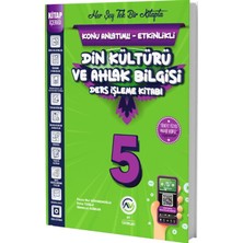 5. Sınıf Din Kültürü ve Ahlak Bilgisi Ders Işleme Kitabı