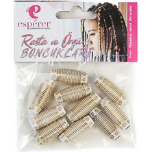 Elma Shop Rasta ve Örgü Boncuğu / OB02