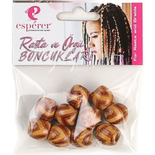 Elma Shop Rasta ve Örgü Boncuğu / OB31