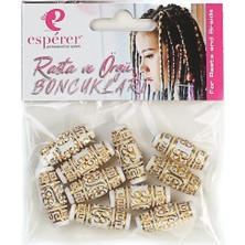 Elma Shop Rasta ve Örgü Boncuğu / OB08