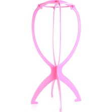 Nerm Peruk Takım Aparatı / Pembe