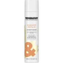 Toni&Guy Yıpranmış Saçlar İçin Saç Bakım Kremi 250 ml