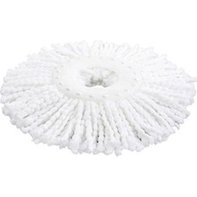 Yedek Mop Storm Zemin Parke Silme Paspas Başlığı