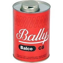 Bally Balco C8 Kırmızı 1/1 850 gr