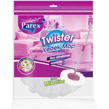 Çevre Dostu Çok Amaçlı Temizlik Mop Yedek Parça