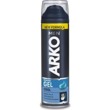 Arko Cool Tıraş Jeli 200ML