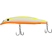 Ryuji Sasume 10,5cm 13GR Maket Yem Renk : Lemon Back Uv