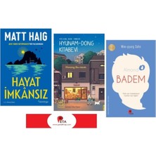 Hayat Imkansız - Hyunam Dong Kitabevi  ( Badem Hediye)