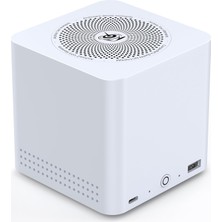 Beelink ME Mini N95 İşlemci, 12GB Ram, 1TB SSD, 2x2.5G Ethernet, Win 11 Pro 6 Yuvalı Ev Depolama NAS Mini PC(BEE-ME-MINI)