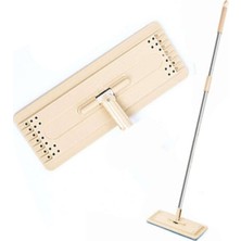Pratik Temizlik Seti, Tablet Mop, Palet, Sopa ve Yedek Bezlerle Kolay Kullanım