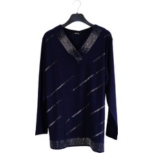 1600 Aylin Penye Bluz