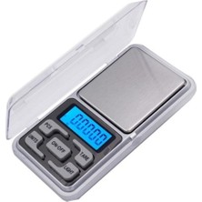 Hassas Dijital Terazi, 500 Gr, 0,1 Gr, Mutfak ve Kuyumcu Kullanımı