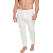 Bonbonetti Erkek 0113 Kışlık Uzun Alt Içlik Interlok - Krem