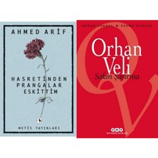 Hasretinden Prangalar Eskittim - Ahmed Arif - Sakın Şaşırma - Orhan Veli Ka