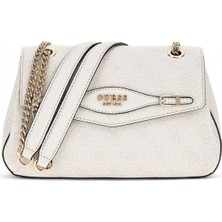 Guess Katya Beyaz Kadın Çapraz Askılı Çanta HWSG9652210
