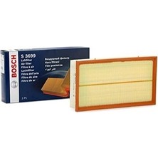 Mercedes E Serisi W210 E200 Hava Filtresi 1995-1999 Bosch