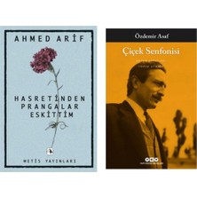 Hasretinden Prangalar Eskittim - Ahmed Arif - Çiçek Senfonisi - Özdemir Asaf