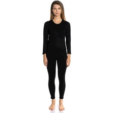 Bonbonetti Thermal Uzun Kol Fanila - S