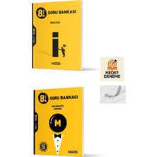 Hız 8.sınıf Ingilizce Soru Bankası Matematik Uzmanı Soru Bankası Hedef Deneme