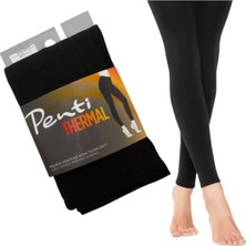 Bonbonetti Polar Iç Yüzeyi ile Sıcak Tutan Thermal Tayt